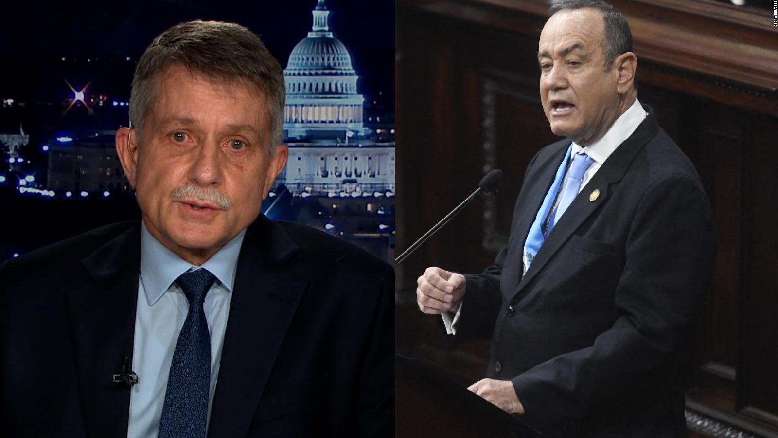 Guatemala va hacia un estado más dictatorial y sin justicia