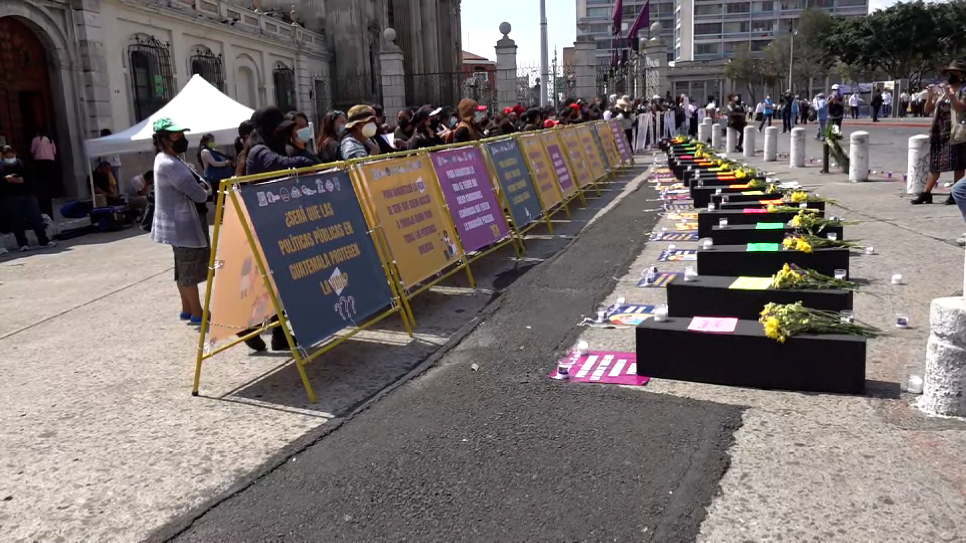 Guatemala aprueba ley que penaliza el aborto y prohíbe el matrimonio igualitario