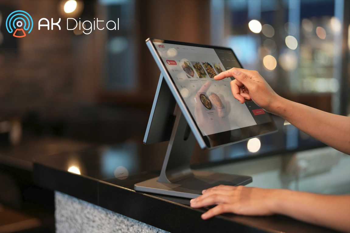 En AK Digital podrás elegir equipos de puntos de venta (TPV) en Argentina: una guía de lo que debes saber