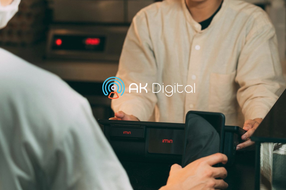 ¿Deseas equipos de puntos de venta? En AK Digital encontrarás el mejor servicio en Paraguay