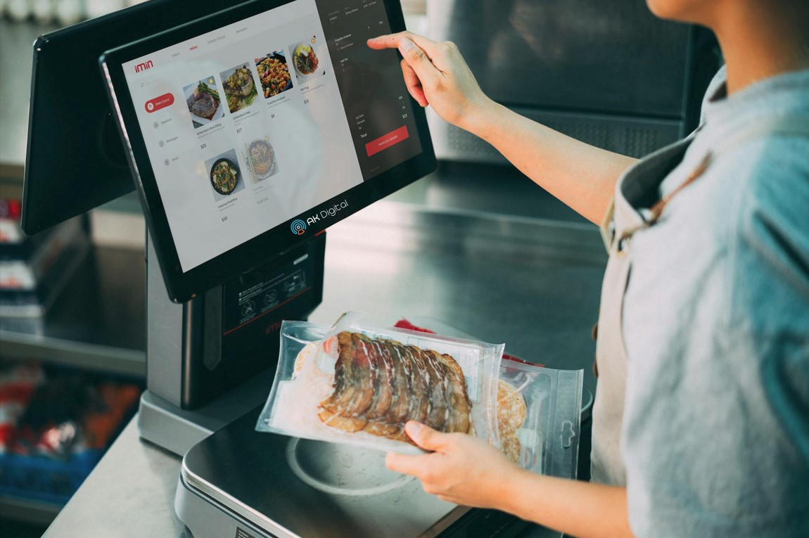 ¿Deseas equipos de puntos de venta? En AK Digital encontrarás el mejor servicio en Guatemala