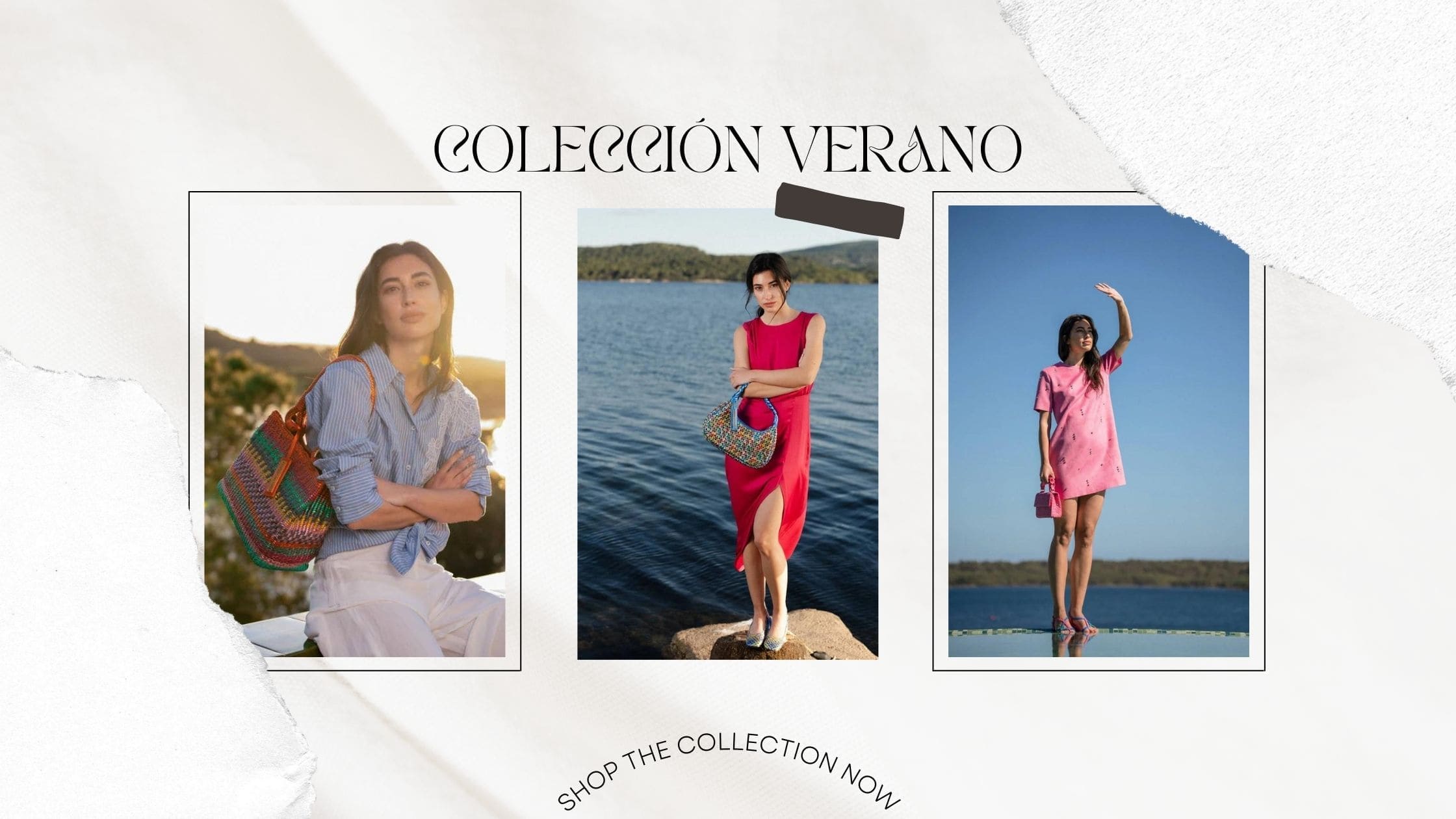 Complementa tu outfit con estilo: bolsos de Pons Quintana para verano