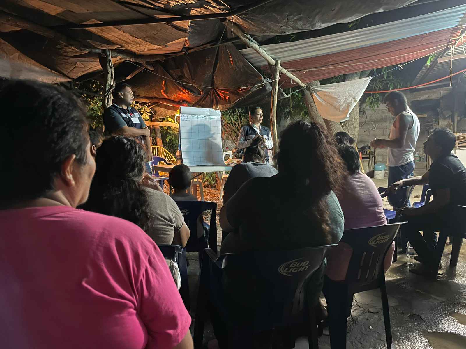 Conoce los derechos y obligaciones en el reasentamiento en Perú